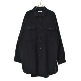 【中古】【期間限定値下げ】niko and... / ニコ アンド82147100 BIG長袖シャツ【cacfafcc-l】