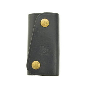 【中古】IL BISONTE / イルビゾンテ4連 レザーキーケース【cacfahcf-z】
