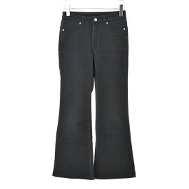 【中古】DIVIDED by H&M / ディバイデッドバイエイチアンドエムストレッチフレアデニムパンツ【cacgabbj-l】