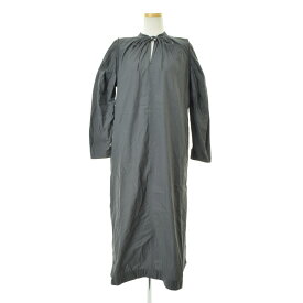 【中古】UNITED ARROWS BEAUTY & YOUTH / ユナイテッド アローズ ビューティ アンド ユース1626-105-4109 BY マキシワンピース長袖ワンピース【cacgaeba-l】