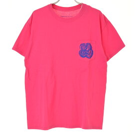 【中古】ENGINEERED GARMENTS × POST IMPERIAL / エンジニアードガーメンツ × POST IMPERIALPocket Tee - Awera半袖Tシャツ【cacfaiad-m】