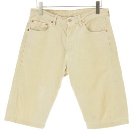 【中古】【期間限定値下げ】LEVIS / リーバイス5010121 ユーロハーフパンツ【cacgadba-m】