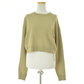 【中古】DEUXIEME CLASSE / ドゥーズィエムクラス24AW 24070500402030 DROP長袖スウェット【送料無料】【cacfbcdb-l】