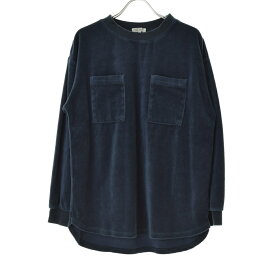 【中古】niko and... / ニコ アンド977678 モックネック プルオーバー長袖カットソー【cacgabbc-l】