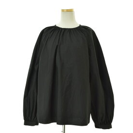 【中古】DEUXIEME CLASSE / ドゥーズィエムクラス25SS 25051500703010 Inspiring Blouse ブラウス長袖ブラウス【cacfafcd-l】