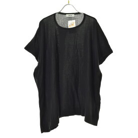 【中古】【期間限定値下げ】ZUCCA / ズッカZU91KM068 ドルマン五分袖Tシャツ【cacebacb-l】