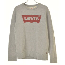 【中古】【期間限定値下げ】LEVIS / リーバイス19492-0026 バットウィングクルーネックトレーナー長袖スウェット【cacfbbbc-m】