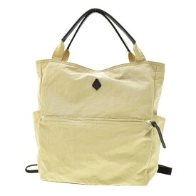 【中古】【期間限定値下げ】CLEDRAN / クレドランLUMI 2WAY BAGトートバッグ【cacfadaj-z】