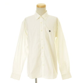 【中古】BEAMS / ビームス11-11-1251-803 ストレッチ オックスフォード ミニボタンダウンシャツ長袖シャツ【cacgabad-m】