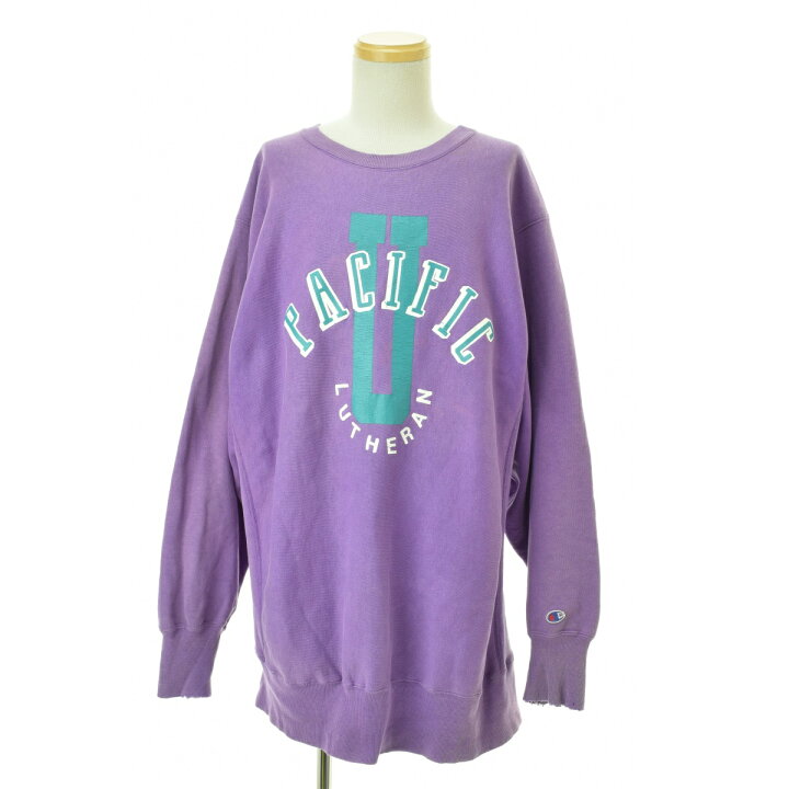 楽天市場】【中古】CHAMPION / チャンピオン90s USA製 REVERSE WEAVE  