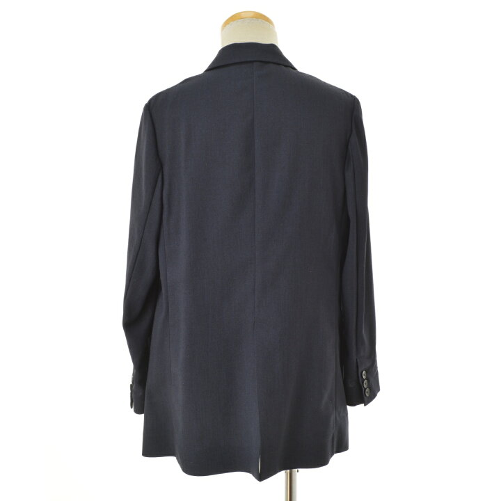 SLOBE IENA 金ボタンブレザー ジャケット ネイビー 楽天市場】【中古 