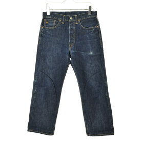 【中古】RRL / DOUBLE RL / ダブルアールエルVINTAGE 5PKT JEAN 5ポケットデニムパンツ【cacfahah-m】