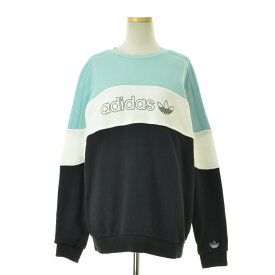 【中古】ADIDAS / アディダスGD5788 CREWNECK SWEATSHIRT長袖スウェット【cacdahbf-l】