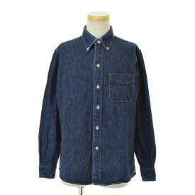 【中古】BONCOURA / ボンクラDenim BD Shirts長袖シャツ【cacfafce-m】