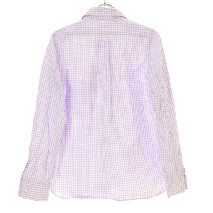 楽天市場】【中古】BEAMS BOY / ビームス ボーイチェック長袖シャツ 