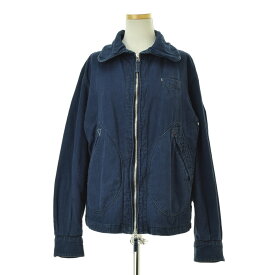 【中古】45rpm / 45R / フォーティーファイブアールピーエム4031037 藍インディゴ染めジャケット【cacfafbe-l】