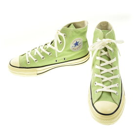 【中古】CONVERSE / コンバース1SD857 ALL STAR US AGEDCOLORS HI オールスター US エイジドカラーズ HIスニーカー【cacgabba-z】