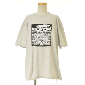 【中古】PALACE SKATEBOARDS / パレス23AW MULTI PALACE T-SHIRT半袖Tシャツ【cacfadcj-m】