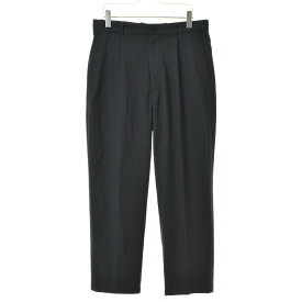 【中古】【期間限定値下げ】Steven alan / スティーブンアラン25SS 8114-126-1142 TCL オックス アウト ワンプリーツ スラックスパンツ【cacfagcg-m】