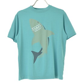 【中古】PATAGONIA / パタゴニア62420 Boys' Capilene Cool Daily T-Shirt ラッシュガード半袖Tシャツ【cacdbbcc-k】
