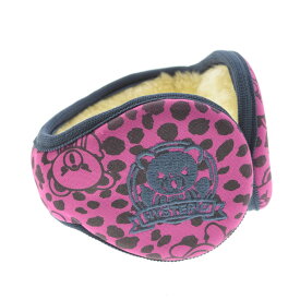 【中古】HYSTERIC GLAMOUR / ヒステリックグラマーFUCK BEAR ファックベア イヤーマフ【cacgadbi-z】