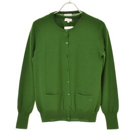 【中古】【期間限定値下げ】MACKINTOSH PHILOSOPHY / マッキントッシュフィロソフィーH5N04-670-70 ウールアンサンブルニット長袖カーディガン【cacfbcba-l】