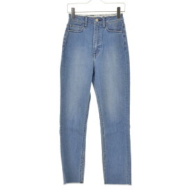【中古】SNIDEL × Healthy Denim / スナイデル × ヘルシーデニムSWFP211024 ストレートデニムパンツ【cacfahbd-l】