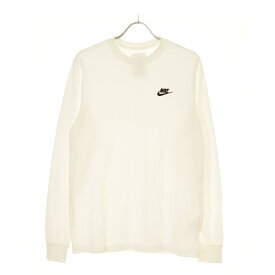 【中古】【期間限定値下げ】NIKE / ナイキAR5194 Long-Sleeve T-Shirt長袖Tシャツ【cacfaiaf-m】