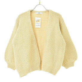【中古】【期間限定値下げ】URBAN RESEARCH Sonny Label / アーバンリサーチサニーレーベルLA94-22K008 ざっくりニット七分袖カーディガン【cacgacab-l】