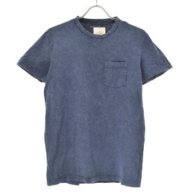 【中古】AMERICAN EAGLE / アメリカンイーグルポケット付半袖Tシャツ【cacgadaj-m】