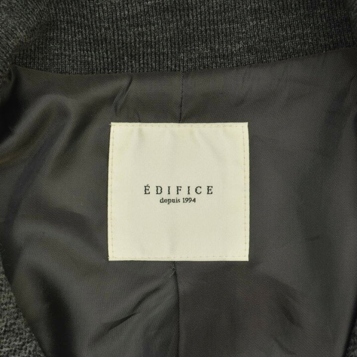 楽天市場】【中古】EDIFICE / エディフィス17011300300130 ジップ 