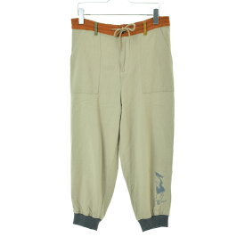 【中古】Mr.Lumberjack / ミスターランバージャックレーヨンリネンパンツ【cacebaaj-l】
