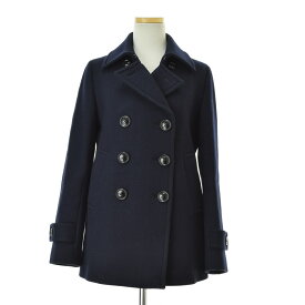【中古】UNITED ARROWS BEAUTY & YOUTH / ユナイテッド アローズ ビューティ アンド ユース1625-104-2897 メルトンPコート【cacgaccc-l】
