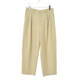 【中古】H&M / エイチアンドエム2タックパンツ【cacfabba-l】