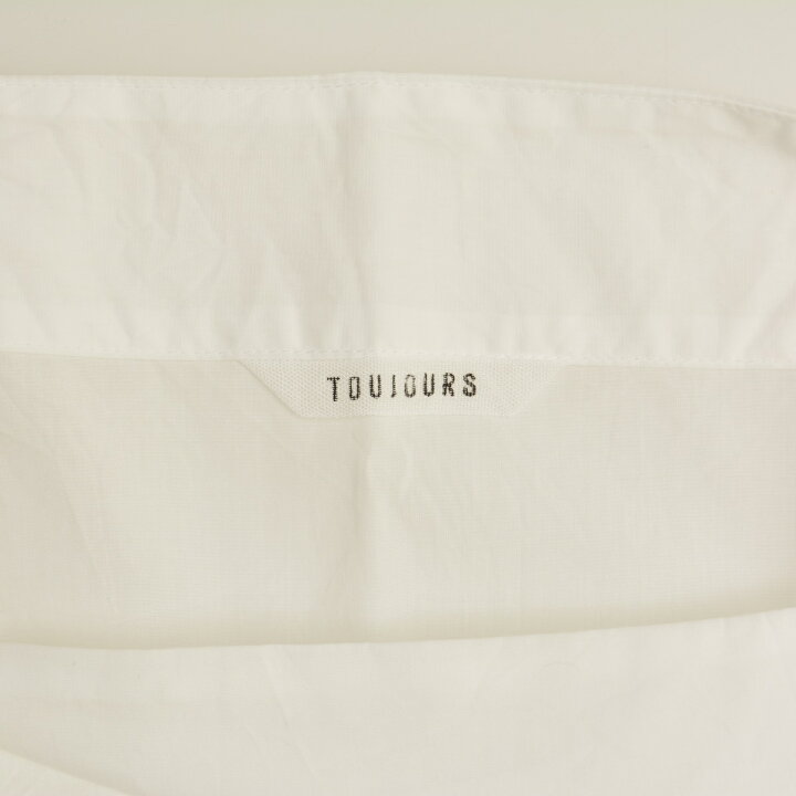 楽天市場】【中古】【期間限定値下げ】TOUJOURS / トゥジューPLEATED  