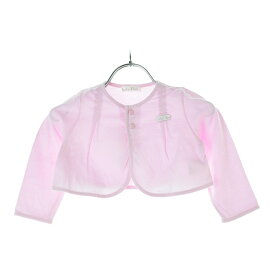 【中古】【期間限定値下げ】Baby Dior / ベビーディオール日本製 コットン長袖カーディガン【caceajaj-k】