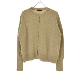 【中古】JOURNAL STANDARD / ジャーナルスタンダードウール長袖カーディガン【cacgaccd-l】