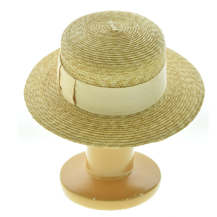 楽天市場】【中古】WICA GROCERYカンカン帽 麦わらハット【caceafbb-z  