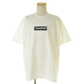 【中古】SUPREME / シュプリーム24SS Futura Box Logo Tee半袖Tシャツ【caceadai-m】