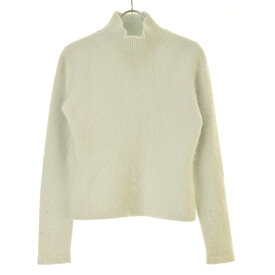 【中古】Harrods / ハロッズ装飾付 ハイネック長袖ニットセーター【cacfacag-l】
