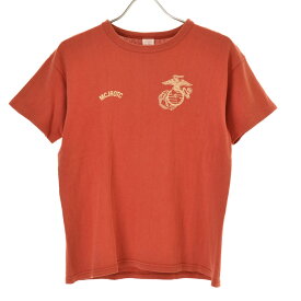 【中古】THE REAL McCOY'S / リアルマッコイ旧マッコイ MCJROTC半袖Tシャツ【cacfajbh-m】