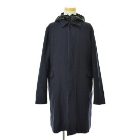 【中古】UNDERCOVER / アンダーカバー13AW L4306 C/Wツイルライナー付ステンカラーコート 3WAYコート【cacfaiba-m】