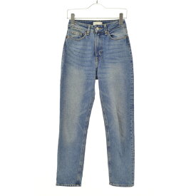 【中古】H&M / エイチアンドエムUSED加工デニムパンツ【cacfadae-l】