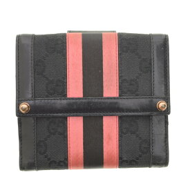 【中古】【期間限定値下げ】GUCCI / グッチ129159・0959 WホックGGキャンバス財布【cacgabbc-z】