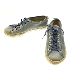 【中古】CAMPER / カンペールimar レザースニーカー【cacfbaab-z】