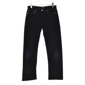 【中古】APC / アーペーセー日本製 ストレートコーデュロイパンツ【cacfacai-m】