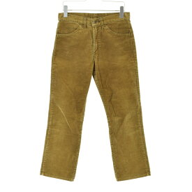 【中古】LEVIS / リーバイス80s 519-1529コーデュロイパンツ【cacgaccg-m】