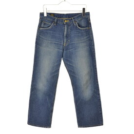 【中古】DEUXIEME CLASSE × LEE / ドゥーズィエムクラス × リー24SS 24030500715010 別注 5ポケットデニムパンツ【送料無料】【cacgadca-l】