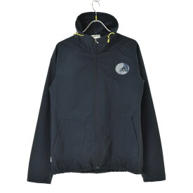 【中古】ADIDAS / アディダスCLIMA LITE ジップアップジャケット【cacfaeac-l】