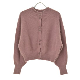 【中古】SNIDEL / スナイデルSWNT205004 Fur Like Cardigan ファーライク長袖カーディガン【cacgaccg-l】